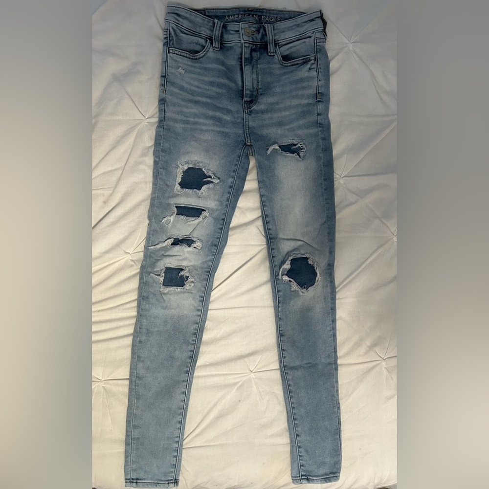 American eagle jeans